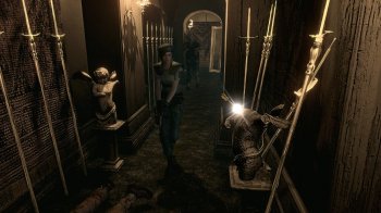 [PS3]Resident Evil HD Remaster [USA/ENG]  