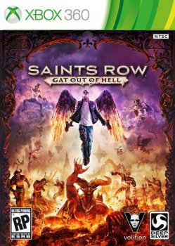 [XBOX360]Saints Row - Gat out of Hell [Region Free/RUS] (XGD3) (LT+2.0)