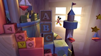 [XBOX360][ARCADE] Castle of Illusion Starring Mickey Mouse [RUSSOUND] (Релиз от R.G.DShock)  