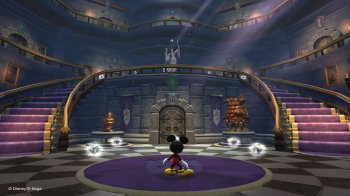 [PS3]Castle of Illusion starring Mickey Mouse HD [USA/RUS] (Релиз от R.G. DShock)  