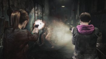 [PS3]Resident Evil Revelations 2: Episode 1[RUS/ENG]  