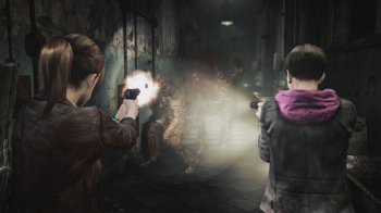 [XBOX360] Resident Evil Revelations 2 Episode 1 [RUS]  