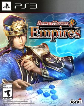 [PS3]Dynasty Warriors 8 Empires [USA/ENG]