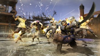 [PS3]Dynasty Warriors 8 Empires [USA/ENG]  