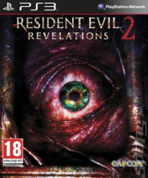 [PS3]Resident Evil: Revelations 2 (Ep 1 - 2) [USA/RUS] [Repack]