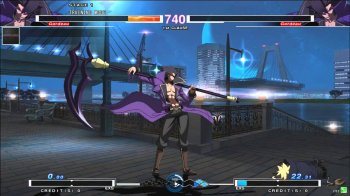 [PS3]Under Night In-Birth Exe:Late [EUR/ENG]  