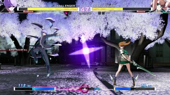 [PS3]Under Night In-Birth Exe:Late [EUR/ENG]  