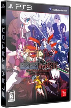 [PS3]Under Night In-Birth Exe:Late [EUR/ENG]
