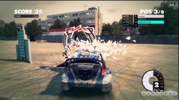 [PS3]DiRT 3 Complete Edition [EUR/ENG]  