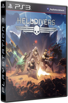 [PS3]Helldivers [USA/RUS] [Repack]