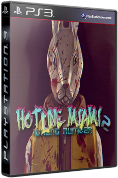 [PS3]Hotline Miami 2: Wrong Number [USA/ENG]