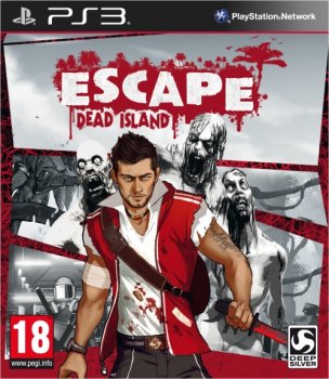 [PS3]Escape Dead Island [USA/RUS]