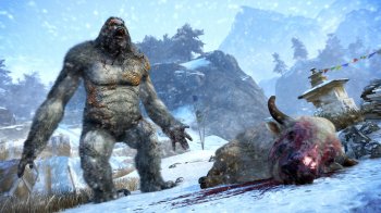 [PS3]Far Cry 4: Valley of the Yetis DLC [EUR/RUS]  