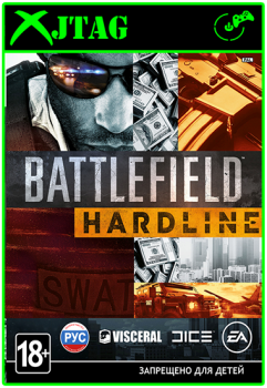 [XBOX360][JTAG/FULL] Battlefield Hardline [GOD/RUSSOUND]