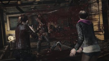 [XBOX360][FULL] Resident Evil Revelation 2 (All Episodes) [RUS]