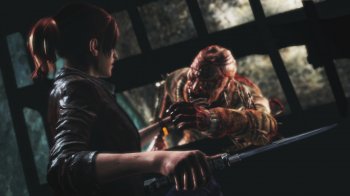 [XBOX360][JTAG/FULL] Resident Evil: Revelations 2 [GOD/RUS]  