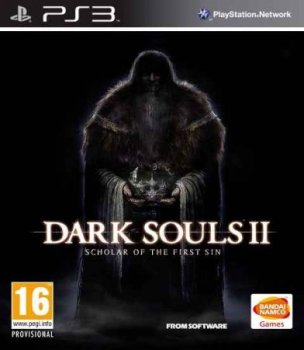 [PS3]Dark Souls II Scholar of the First Sin PS3-DUPLEX