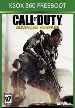 [XBOX360][JTAG]Call of Duty: Advanced Warfare [GOD/RUSSOUND]
