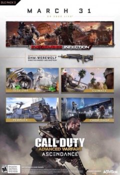 [XBOX360][JTAG]CoD : Advanced Warfare - Ascendance DLC