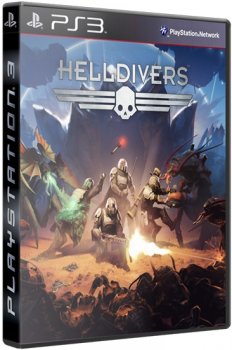 [PS3]Helldivers v1.03 [USA/RUS] [Repack]