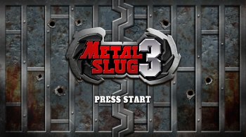 [PS3]Metal Slug 3 [USA/ENG]