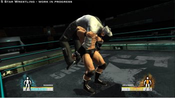 [PS3] 5 Star Wrestling [USA/ENG]  