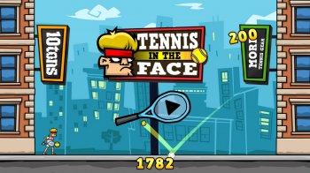 [PS3]Tennis in the Face [USA/ENG]  