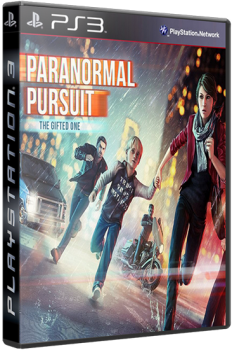 [PS3]Paranormal Pursuit: The Gifted One Collector's Edition [EUR/RUS]