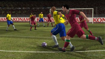 [PS3]Pro Evolution Soccer 2008 [EUR/ENG]  