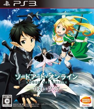 [PS3]Sword Art Online: Lost Song [ASIA/ENG]