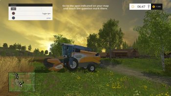 [PS3]Farming Simulator 15 [EUR/ENG]  