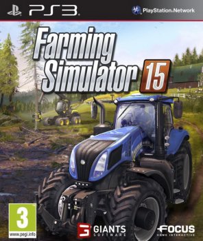 [PS3]Farming Simulator 15 [EUR/ENG]