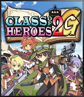 [PS3]Class of Heroes 2G [USA/ENG]