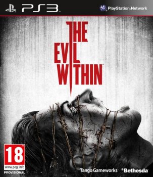 [PS3]The Evil Within [EUR/RUS] (Релиз от R.G. DShock)