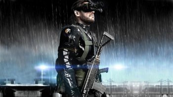 [XBOX360]Metal Gear Solid V: The Phantom Pain (2015) XBOX360