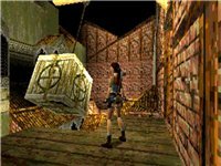 [PS] Tomb Raider II [1997][Лисы][Full RUS]
