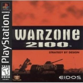 [PS] WarZone 2100 [1999, RTS] 