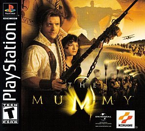 [PS] The Mummy [2000, Action / Adventure / 3D / 3rd Person]