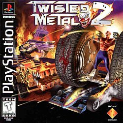 [PS] Twisted Metal 2 [1996, Action / Racing]