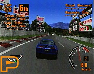 [PS] Gran Turismo (1998)
