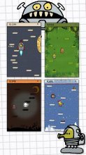 [Android] Doodle Jump / 1.6.6 / 2011 / apk / ENG