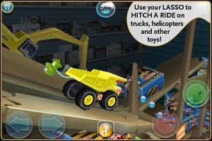 [Android] Toyshop Adventures 1.1.1 [2010, Arcade, 3D] 