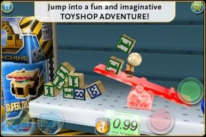 [Android] Toyshop Adventures 1.1.1 [2010, Arcade, 3D] 