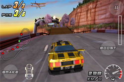 [Android] Raging Thunder 2 (2010)