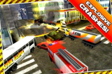 [Android] Traffic Panic 3D [v1.0] [Action | 3D, Любое, ENG] (2011)