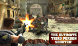 [Android] FRONTLINE COMMANDO [v1.0.0] [Action | 3D, Любое, ENG] (2011)