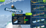 [Android] SummitX Snowboarding (1.0.0) [Спорт, ENG] (2011)