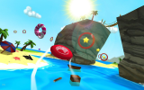 [Android] Frisbee Forever (2.0.1) [Arcade / 3D, ENG] (2011)