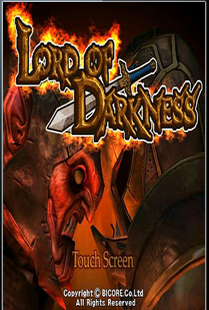 [Android] Lord of Darkness (1.0) [Arcade / Action / 3D, ENG] (2011)