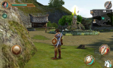 [Android] Sacred Odyssey: Rise of Ayden HD ( 1.0.3 ) [Action / RPG / 3D, ENG] (2011)